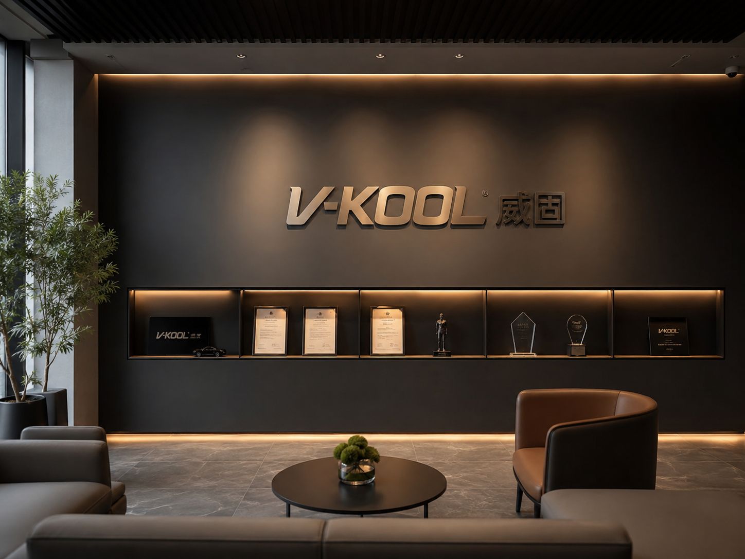 V-KOOL威固乐卡汽车膜
